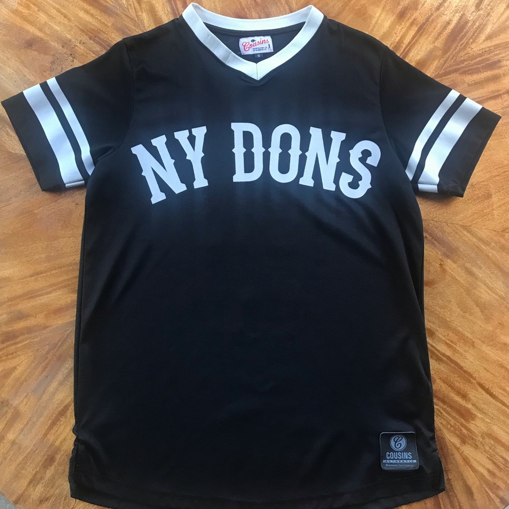 Cousins jersey “Lansky” size S